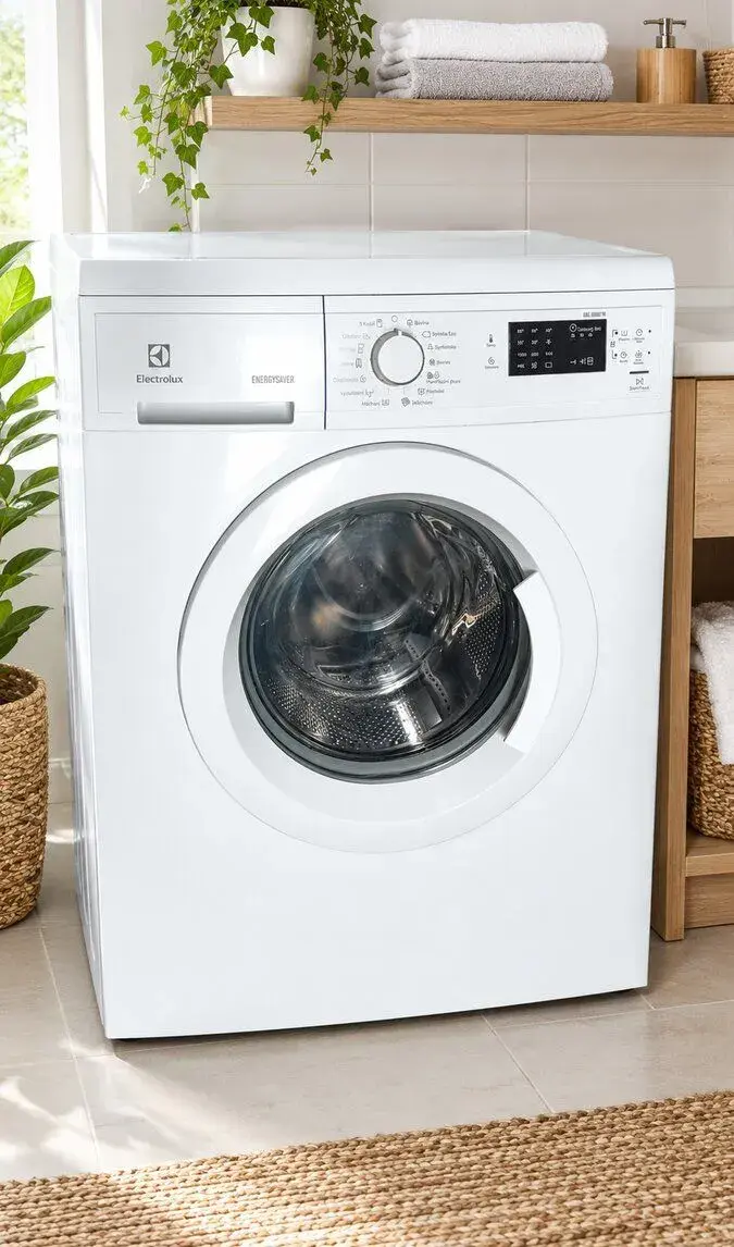 🧺✨ ELECTROLUX EWP1062TDW – PRAČKA, KTERÁ VÍ, CO MÁ DĚLAT