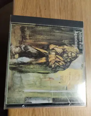 Jethro Tull-Aqualung origo CD Made in UK
