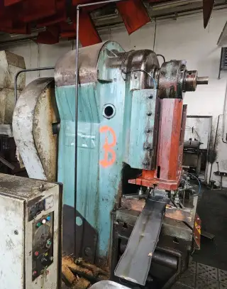 Excentrický výstředníkový lis LE 160 C
