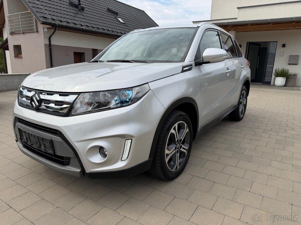 Suzuki Vitara – 2017, 26 600 km