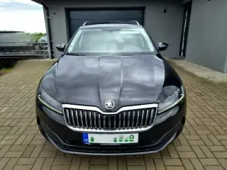 SUPERB III / 2021 / MANUÁL / 2.0TDI
