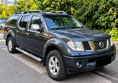 Nissan Navara – 2007, 191 000 km