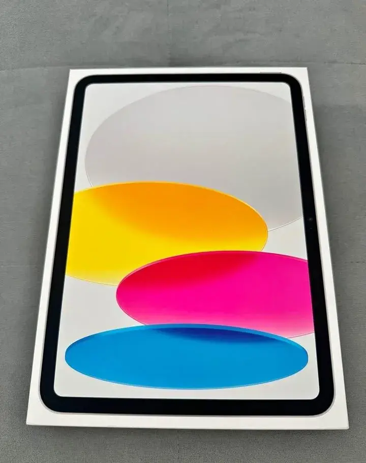 Apple iPad A16 (2025) Wi-Fi + Cellular 128GB