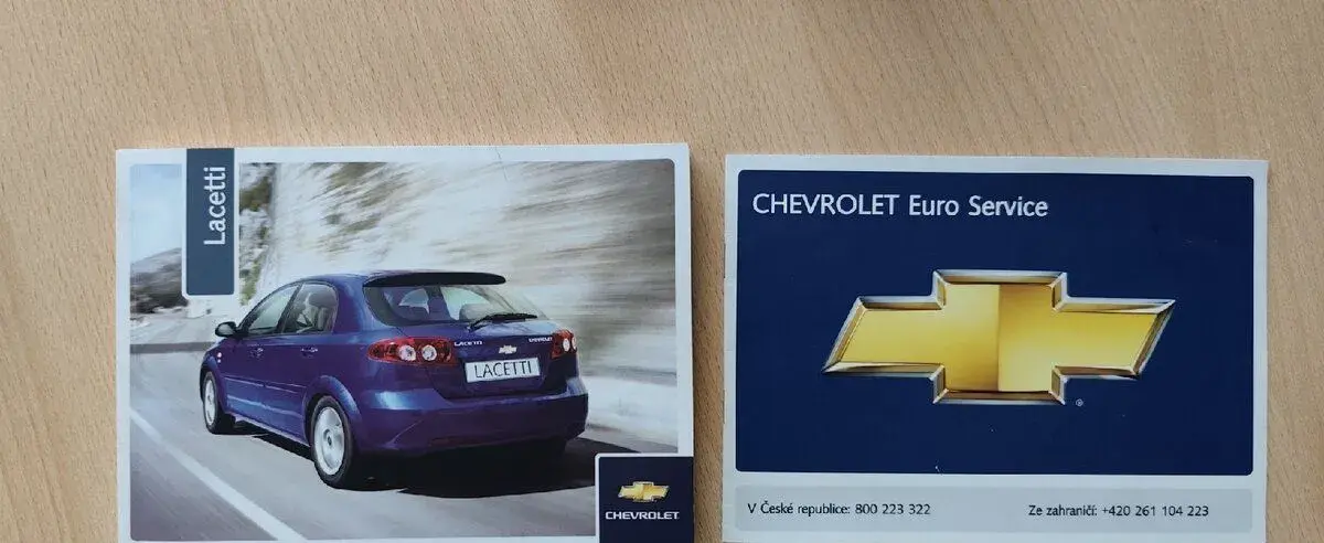 Chevrolet Lacetti