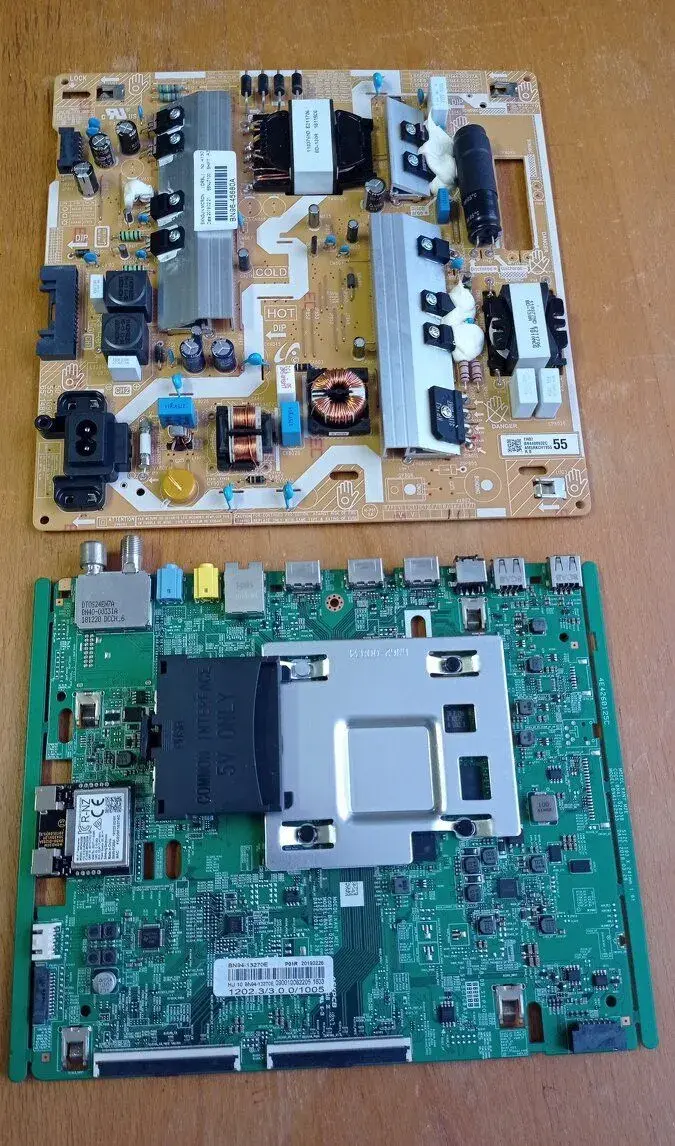 Elektronická deska Samsung