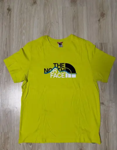 pánské tričko The North Face XL – nové