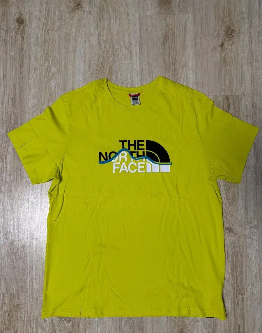 pánské tričko The North Face XL – nové