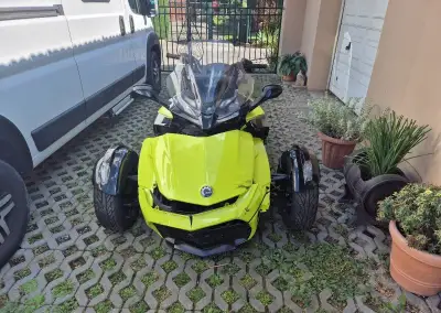 CAN-AM Spyder F3-S 1300 r.v 2023