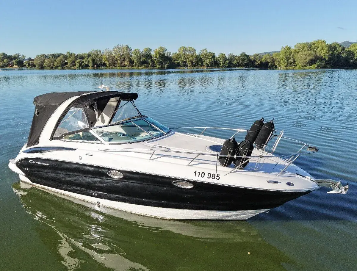 Crownline 280 CR, 2012