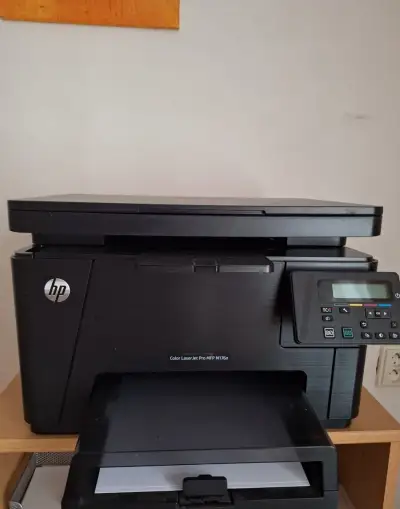 Tiskárnu HP