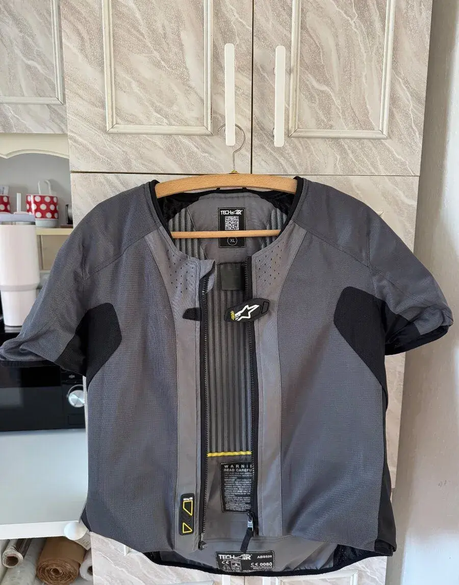 Alpinestars Tech-Air® 5 airbagová vesta XL