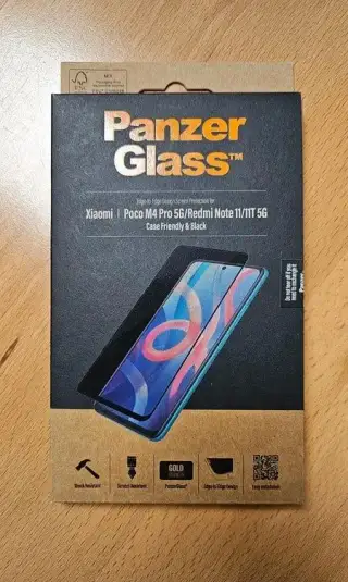 Ochranné sklo na telefon Xiaomi Redmi Note 11