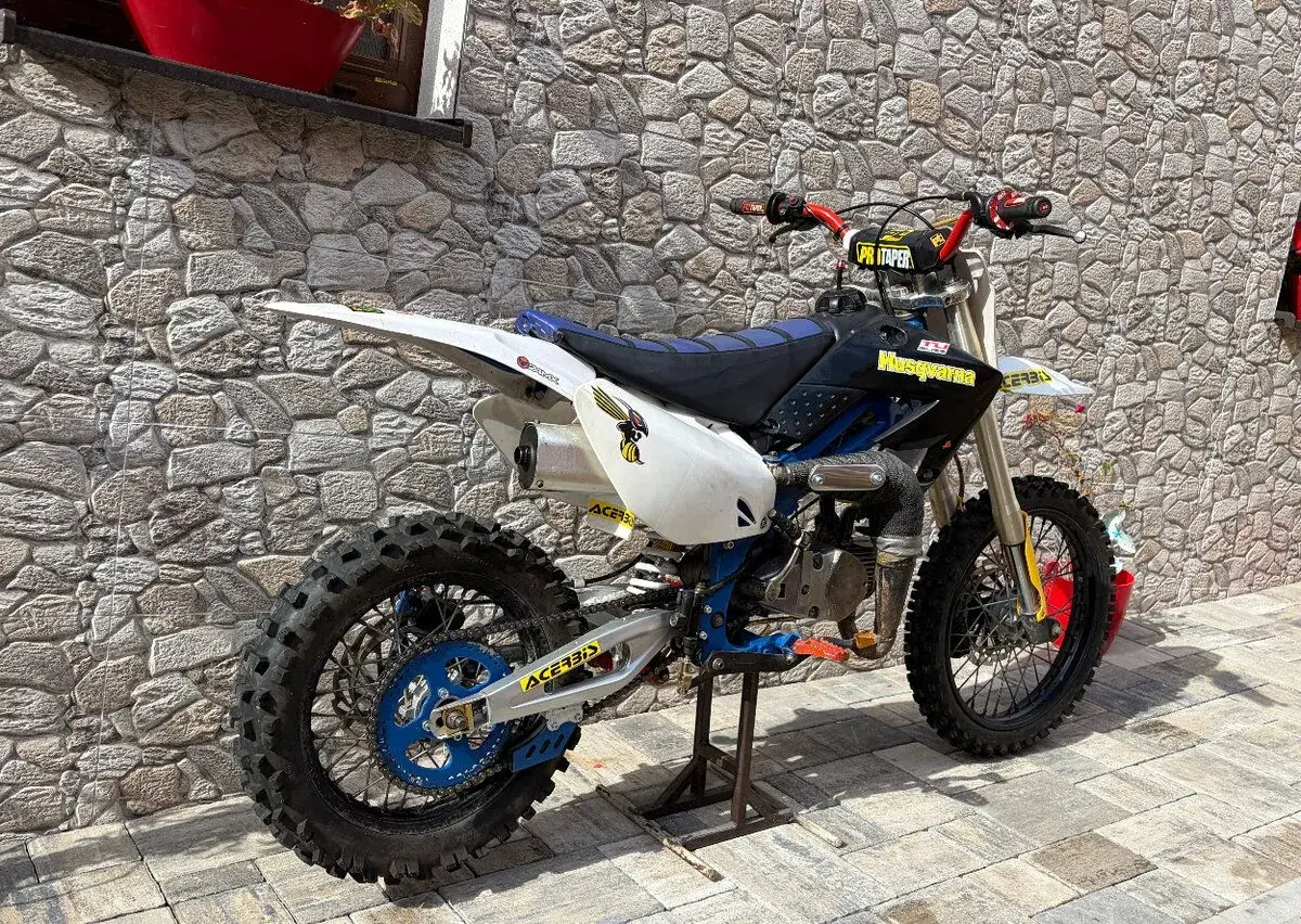 Jawa 50 / 21 CROSS