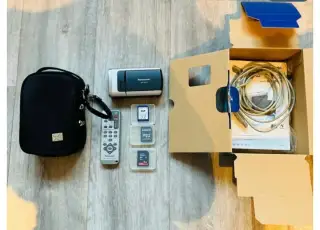 panasonic sdr-sw20