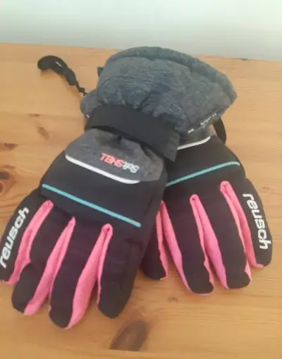 Dětské lyžařské rukavice Reusch Kondor R-TEX® XT Junior