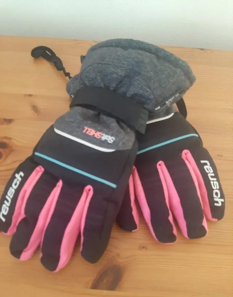 Dětské lyžařské rukavice Reusch Kondor R-TEX® XT Junior