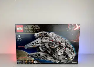 LEGO Star Wars 75257 - Millennium Falcon