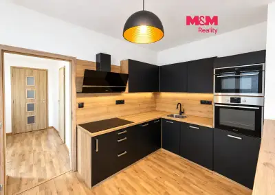 Prodej 1/2 rodinného domu, 94 m², Ostrava, ul. U Kříže
