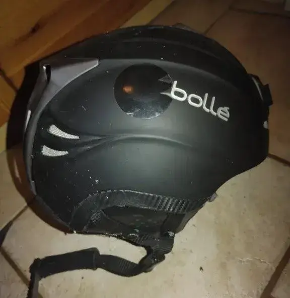 Lyžařská helma BOLLE velikost XL - nad 62 cm