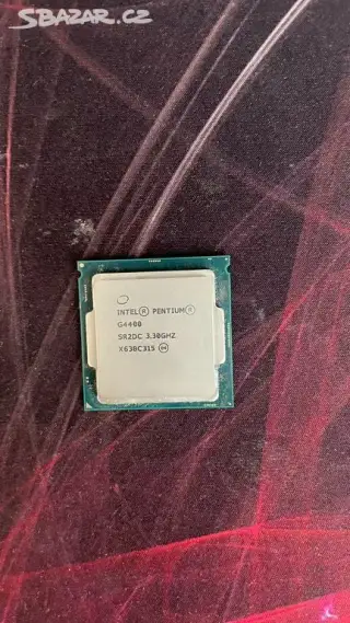 Intel procesor Pentium G4400