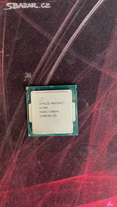 Intel procesor Pentium G4400