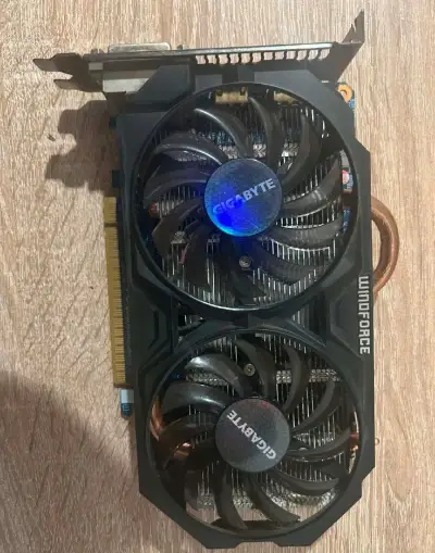 GeForce 2gb GTX 750 Ti