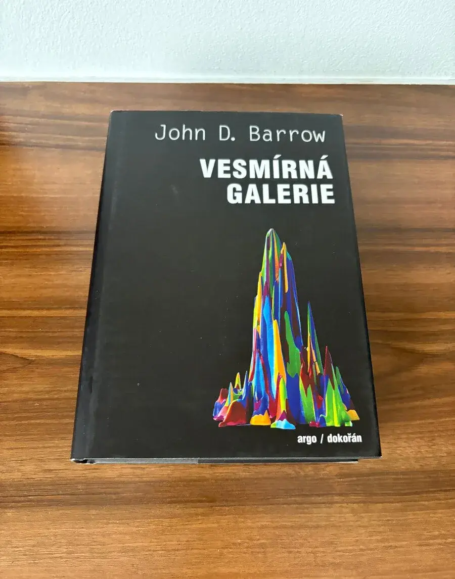 John D. Barrow: Vesmírná galerie