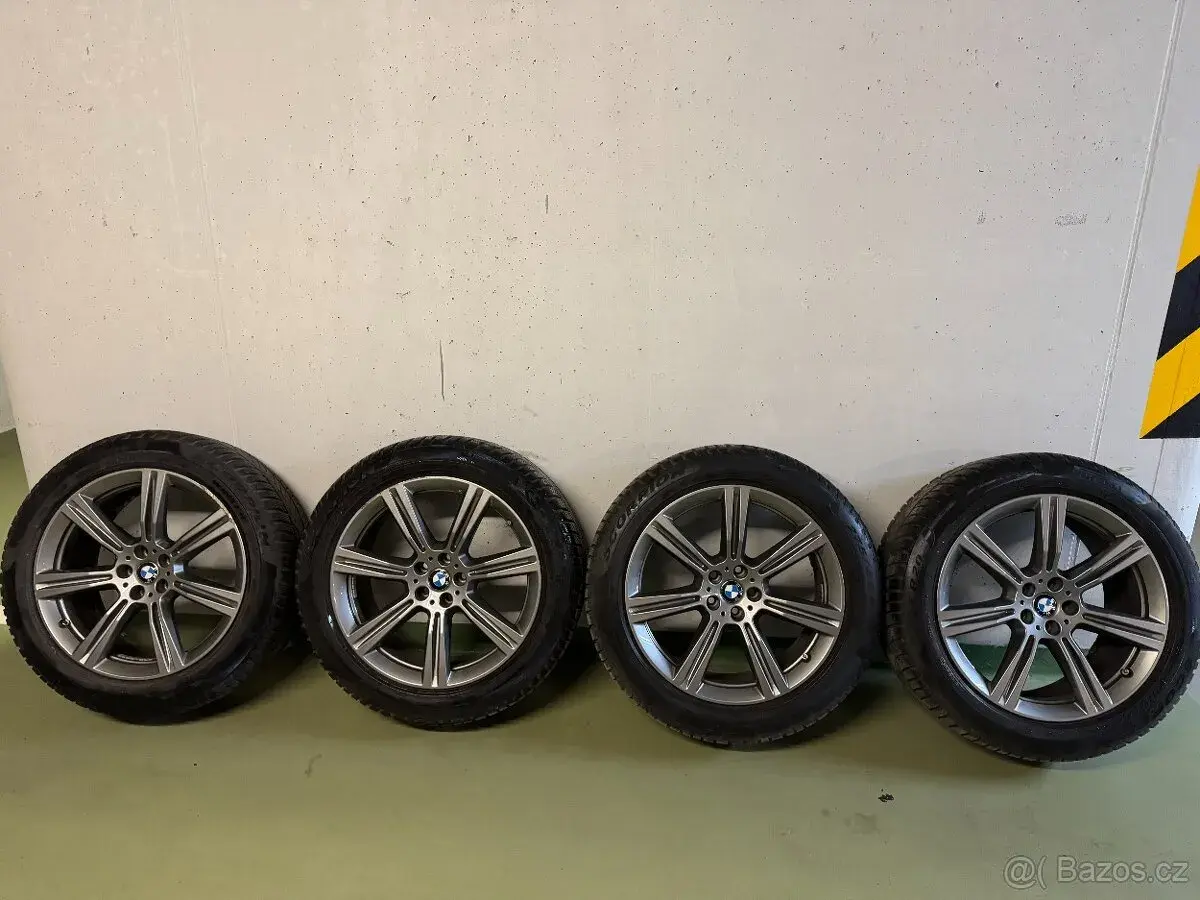 BMW 275/45/20 – 2022