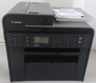 Canon i-SENSYS MF4780w