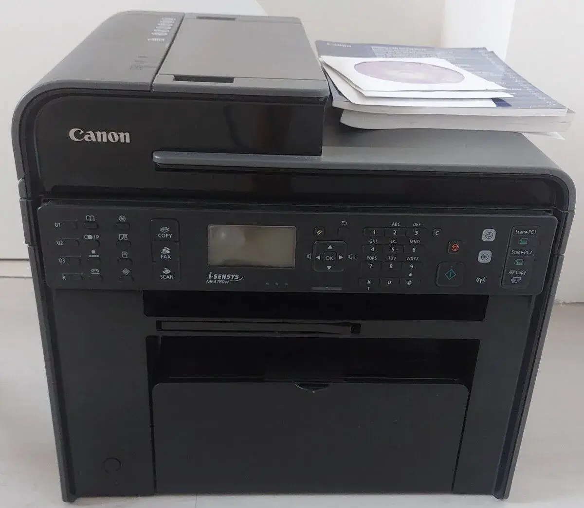 Canon i-SENSYS MF4780w