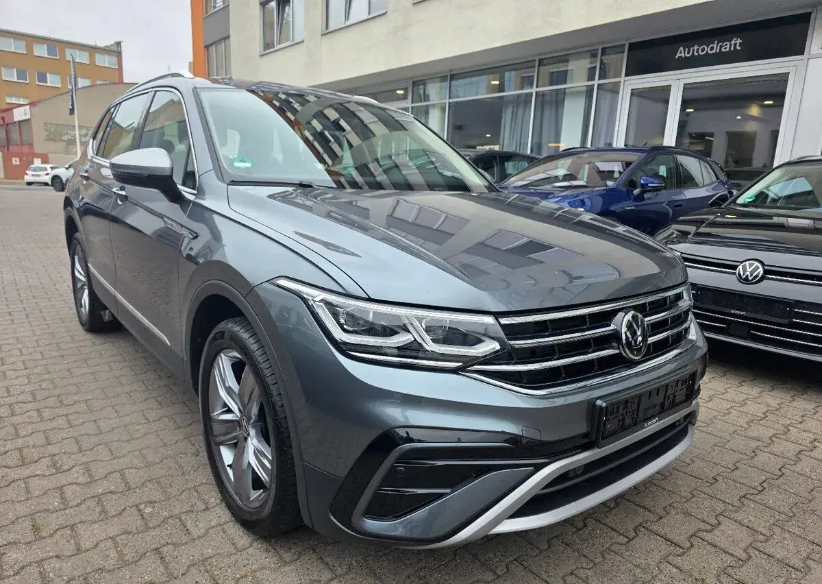 Volkswagen Tiguan – 2022, 39 000 km