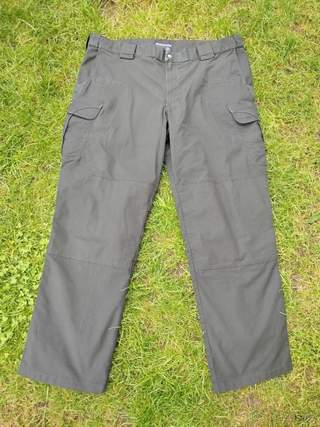 Taktické kalhoty 5.11 Stryke - Black vel. XXL