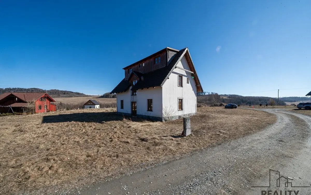 Prodej novostavby apartmánů v Dolní Moravici.