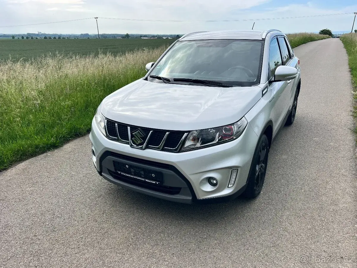 Suzuki VITARA – 17 000 km