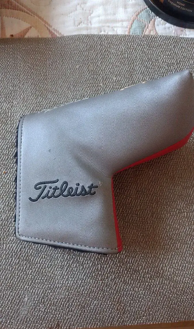 PUTTER COVER SCOTTY CAMERON