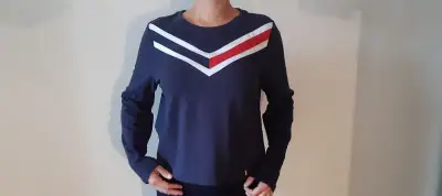 Tommy Hilfiger SPORT tričko s dlouhým rukávem Nové