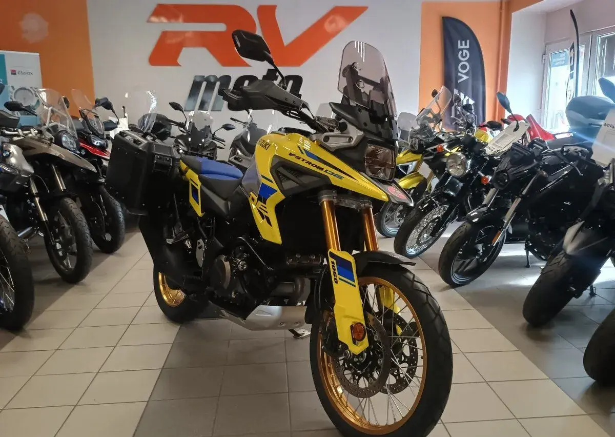 SUZUKI VSTROM 1050 DE 2023 6700KM