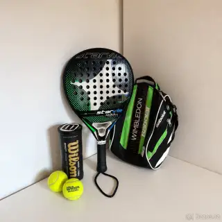 StarVie Aquila Space Pro 2.0 3K carbonová Padel pálka