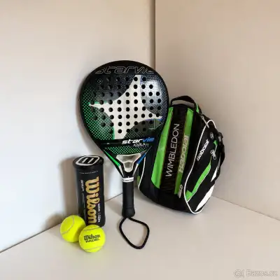 StarVie Aquila Space Pro 2.0 3K carbonová Padel pálka