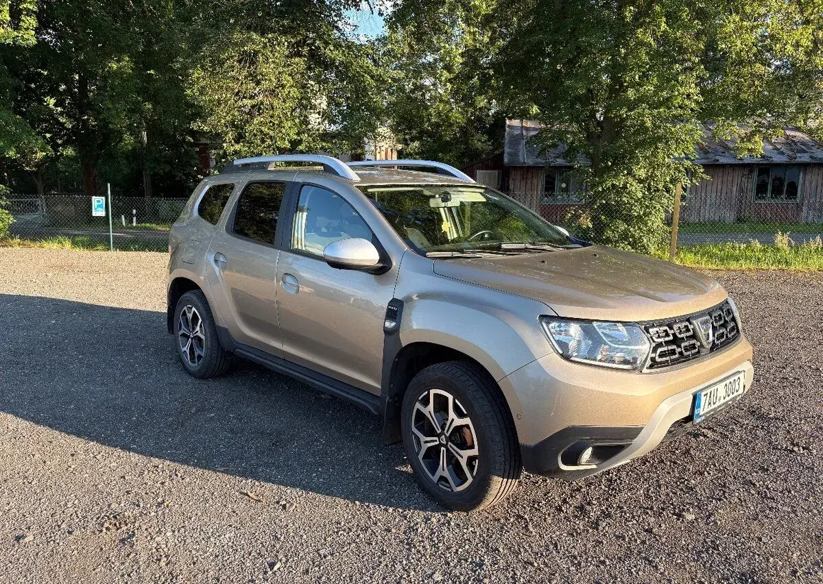 Dacia Duster – 2019