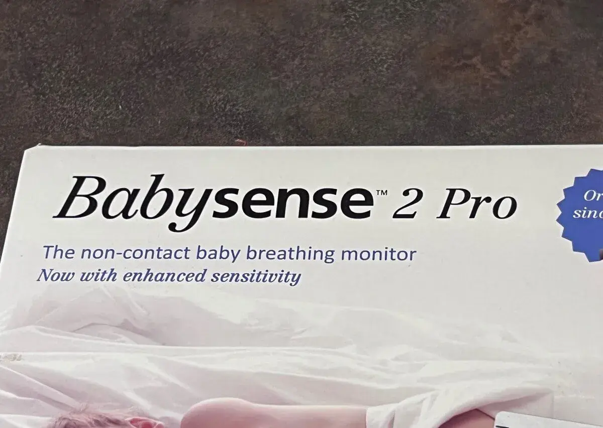 Monitor dechu Babysense 2