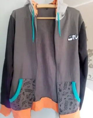 Mikina XL