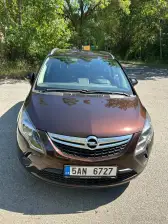 Opel Zafira – 2016, 240 223 km