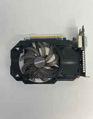 Grafická karta GIGABYTE GeForce GTX 750 Ti 2GB GDDR5