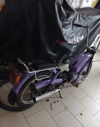 Babetta 210 1984