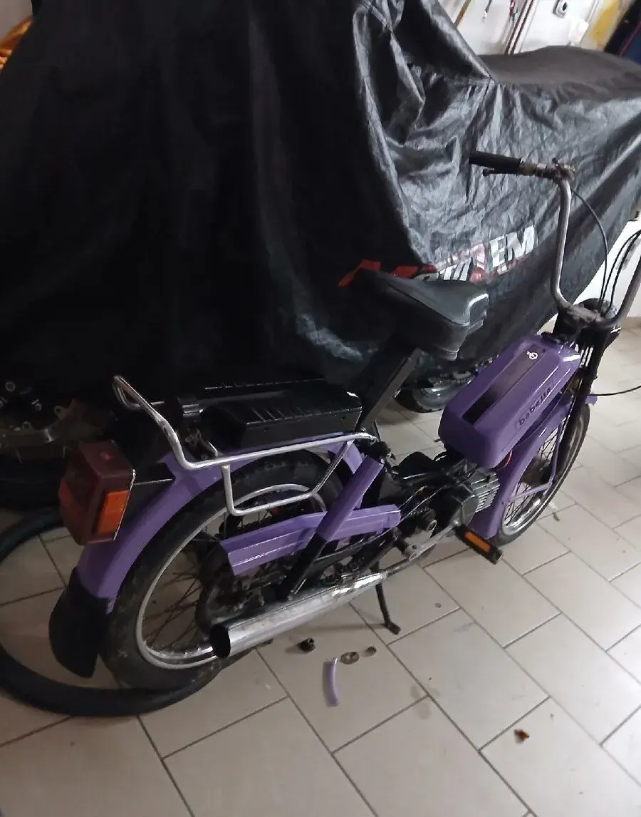 Babetta 210 1984