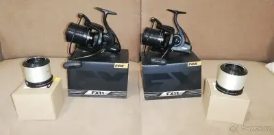 Navijáky FOX FX11