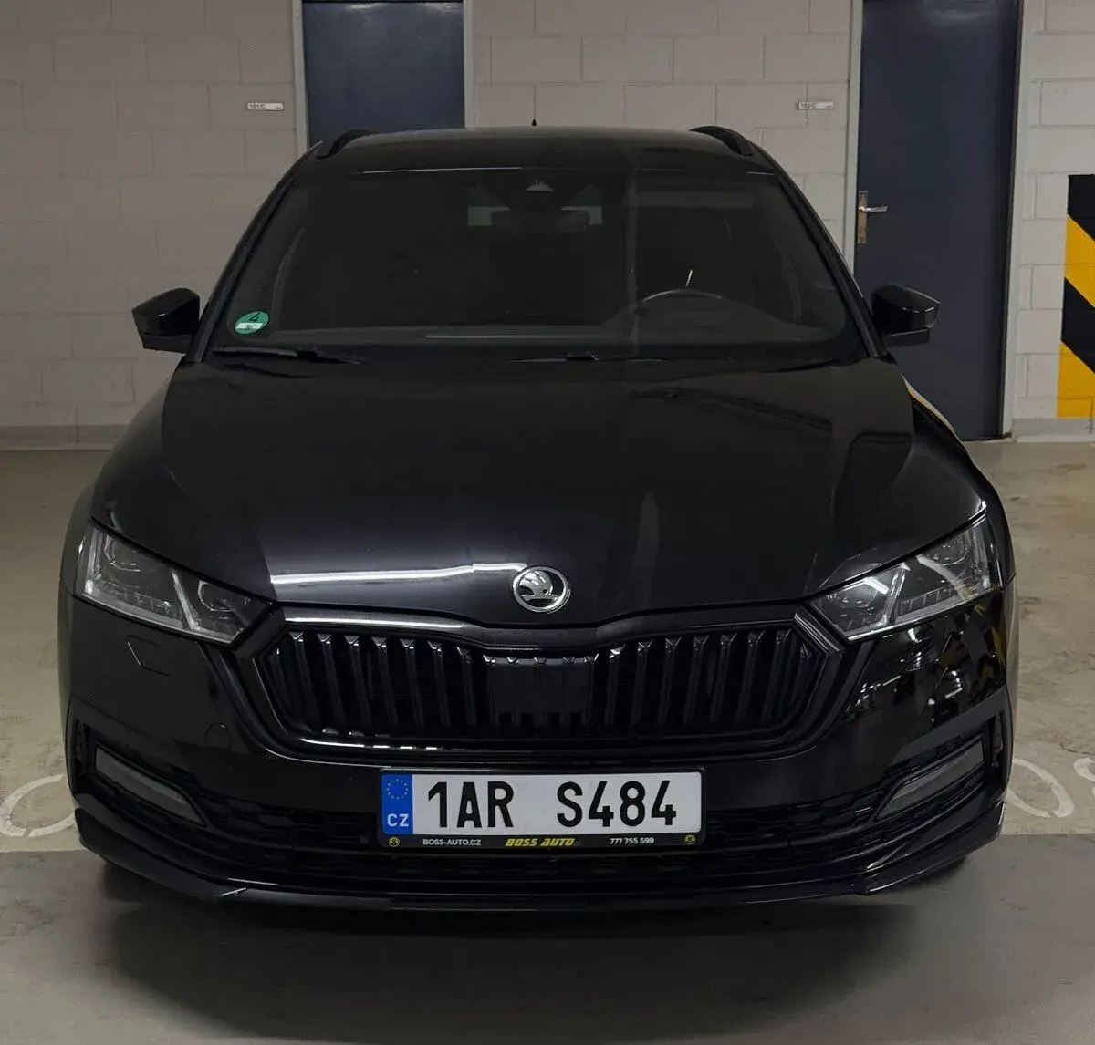 Škoda Octavia – 136 000 km