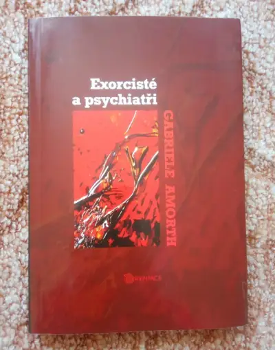 Gabriele AMORTH: EXORCISTÉ A PSYCHIATŘI