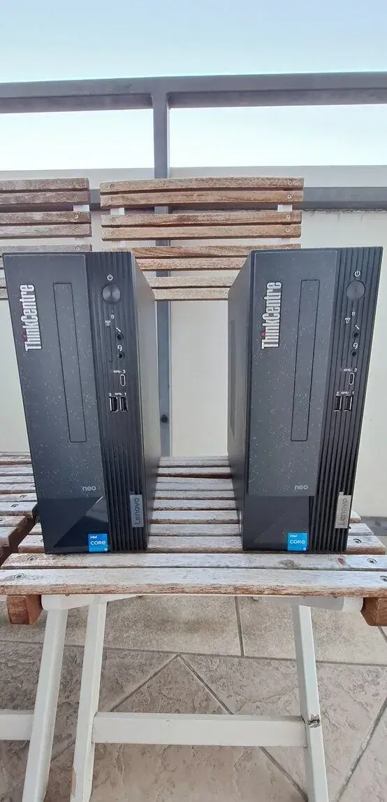 Thinkcentre neo 50s gen4 i5 12500,16gb ram,512 gb nvme